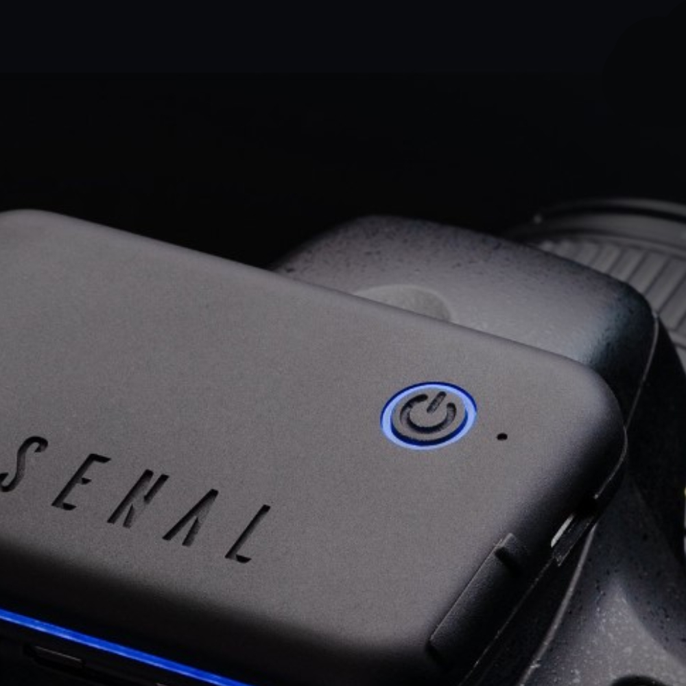 Умный помощник для камеры. Arsenal 2